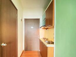 Minimalist Studio Apartment at Oxford Jatinangor