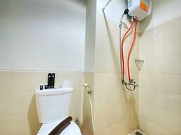 Minimalist Studio Apartment at Oxford Jatinangor