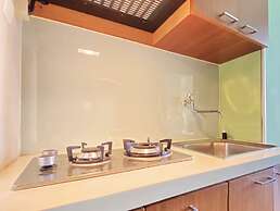 Minimalist Studio Apartment at Oxford Jatinangor