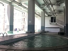 Minimalist Studio Apartment at Oxford Jatinangor