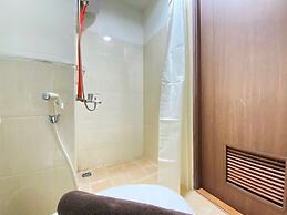 Minimalist Studio Apartment at Oxford Jatinangor