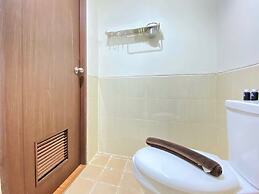 Minimalist Studio Apartment at Oxford Jatinangor