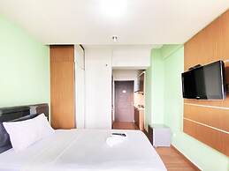 Minimalist Studio Apartment at Oxford Jatinangor