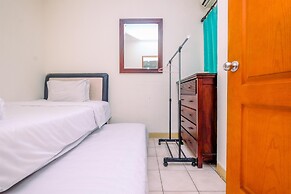 Homey Combined Unit 3Br Apartment At Mediterania Palace Residences