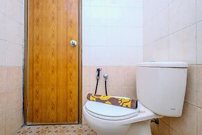 Homey Combined Unit 3Br Apartment At Mediterania Palace Residences