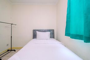 Homey Combined Unit 3Br Apartment At Mediterania Palace Residences