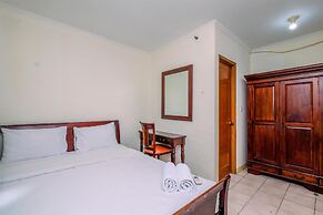 Homey Combined Unit 3Br Apartment At Mediterania Palace Residences