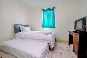 Homey Combined Unit 3Br Apartment At Mediterania Palace Residences