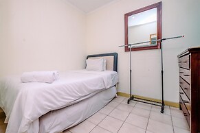 Homey Combined Unit 3Br Apartment At Mediterania Palace Residences