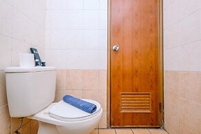 Homey Combined Unit 3Br Apartment At Mediterania Palace Residences