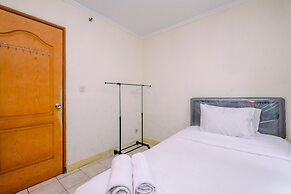 Homey Combined Unit 3Br Apartment At Mediterania Palace Residences