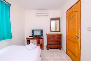 Homey Combined Unit 3Br Apartment At Mediterania Palace Residences