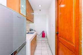 Homey Combined Unit 3Br Apartment At Mediterania Palace Residences