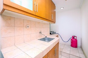 Homey Combined Unit 3Br Apartment At Mediterania Palace Residences