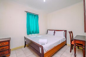 Homey Combined Unit 3Br Apartment At Mediterania Palace Residences