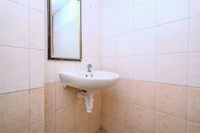 Homey Combined Unit 3Br Apartment At Mediterania Palace Residences