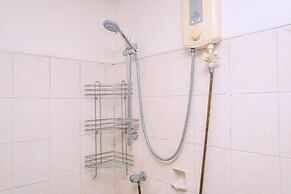 Homey Combined Unit 3Br Apartment At Mediterania Palace Residences