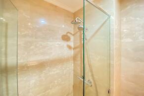 Nice Designed And Homey Studio At Menteng Park Apartment