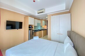 Nice Designed And Homey Studio At Menteng Park Apartment