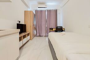 Great Deal And Comfortable Studio At Sky House Bsd Apartment