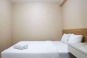 Cozy Living And Tidy 2Br Green Bay Pluit Apartment