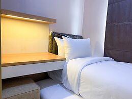 Cozy Living And Tidy 2Br Green Bay Pluit Apartment