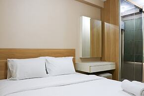 Cozy Living And Tidy 2Br Green Bay Pluit Apartment