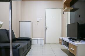 Cozy Living And Tidy 2Br Green Bay Pluit Apartment