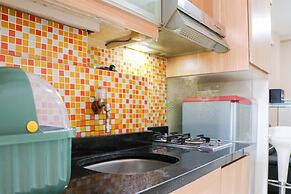 Cozy Living And Tidy 2Br Green Bay Pluit Apartment