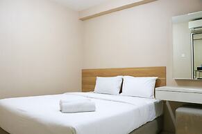 Cozy Living And Tidy 2Br Green Bay Pluit Apartment