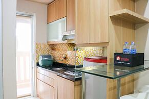 Cozy Living And Tidy 2Br Green Bay Pluit Apartment