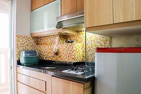 Cozy Living And Tidy 2Br Green Bay Pluit Apartment