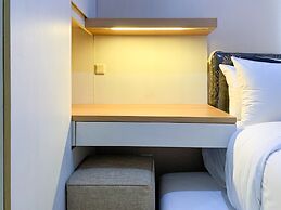 Cozy Living And Tidy 2Br Green Bay Pluit Apartment