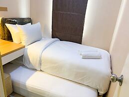 Cozy Living And Tidy 2Br Green Bay Pluit Apartment