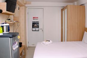 Comfort Studio At 33Th Floor Bassura City Apartment