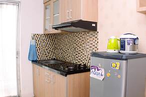 Comfort Studio At 33Th Floor Bassura City Apartment