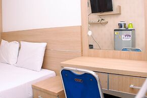 Comfort Studio At 33Th Floor Bassura City Apartment