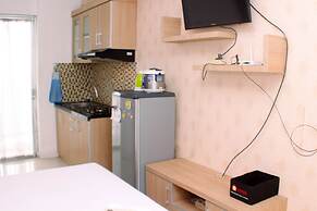 Comfort Studio At 33Th Floor Bassura City Apartment