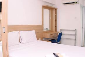 Comfort Studio At 33Th Floor Bassura City Apartment