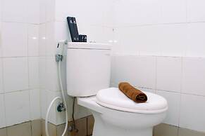 Comfort Studio At 33Th Floor Bassura City Apartment