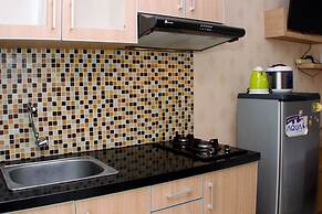 Comfort Studio At 33Th Floor Bassura City Apartment