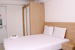 Comfort Studio At 33Th Floor Bassura City Apartment