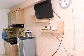 Comfort Studio At 33Th Floor Bassura City Apartment