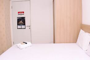 Comfort Studio At 33Th Floor Bassura City Apartment