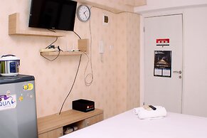 Comfort Studio At 33Th Floor Bassura City Apartment