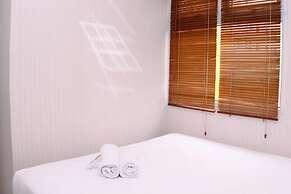 Nice And Best Deal 2Br At Green Pramuka City Apartment