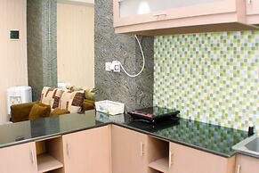 Nice And Best Deal 2Br At Green Pramuka City Apartment