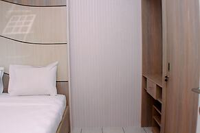 Nice And Best Deal 2Br At Green Pramuka City Apartment