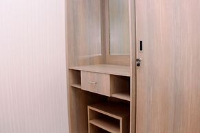 Nice And Best Deal 2Br At Green Pramuka City Apartment