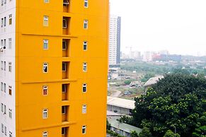 Nice And Best Deal 2Br At Green Pramuka City Apartment
